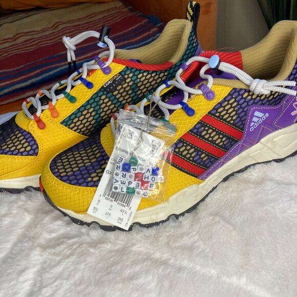 Adidas x Sean Wotherspoon : Equipment Support 93 'Super Earth' - Picture 7 of 10